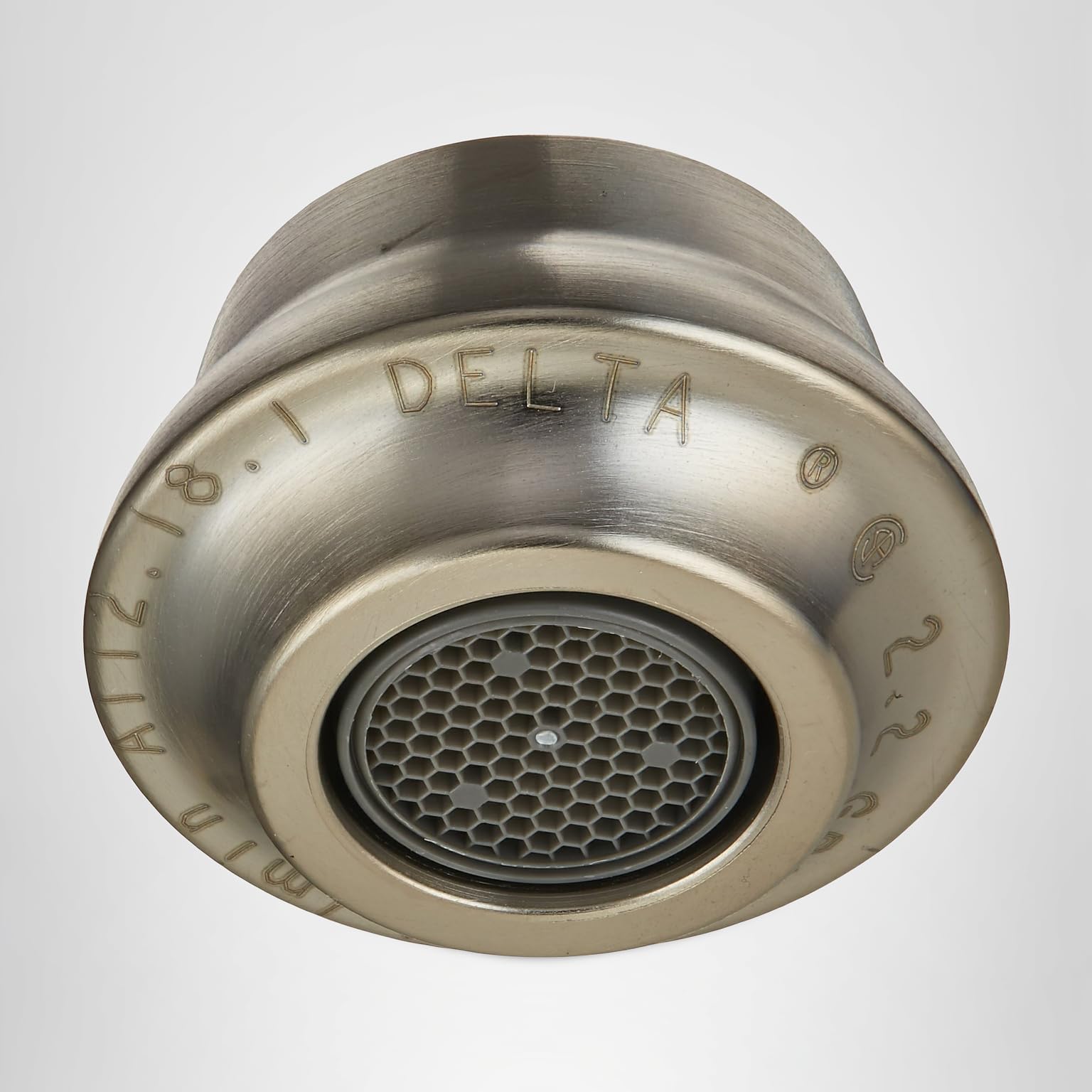 Delta Faucet RP37018SS Victorian, Aerator for 2.2 GPM, Stainless